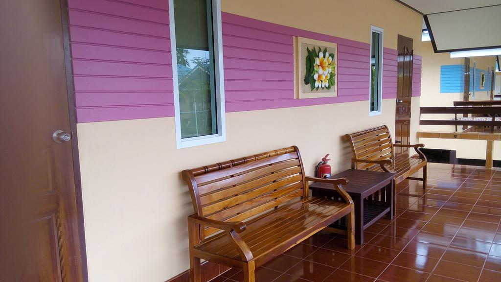Sangtong Beach Resort Лаем Синг Екстериор снимка