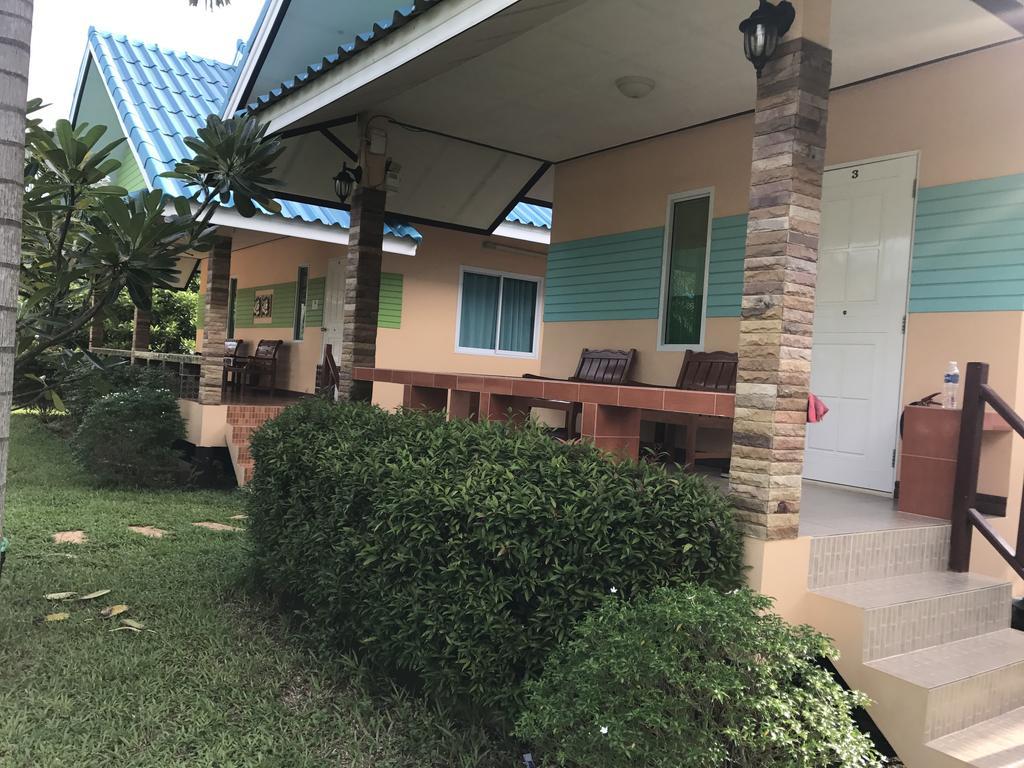 Sangtong Beach Resort Лаем Синг Екстериор снимка