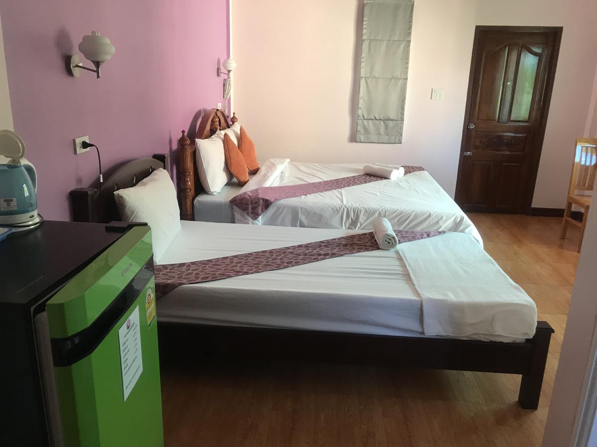 Sangtong Beach Resort Лаем Синг Екстериор снимка