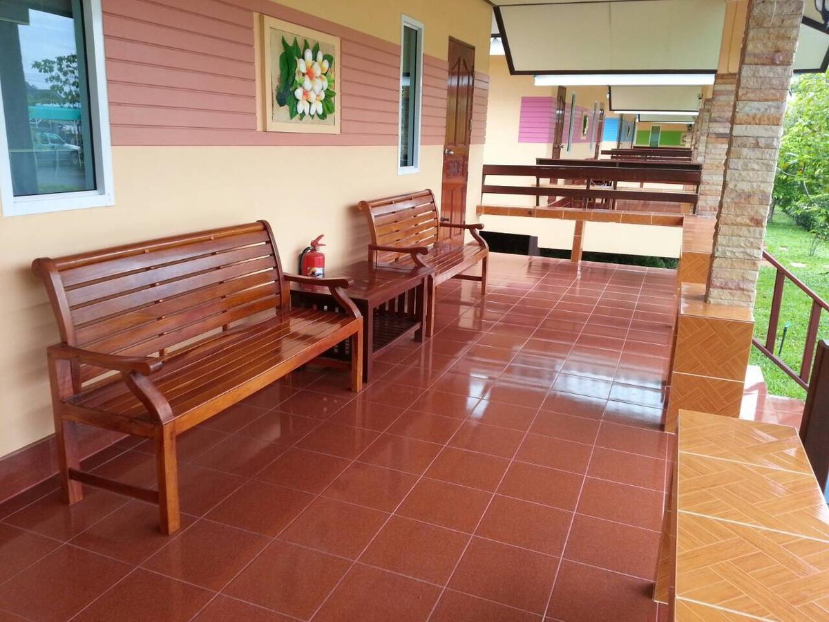 Sangtong Beach Resort Лаем Синг Екстериор снимка