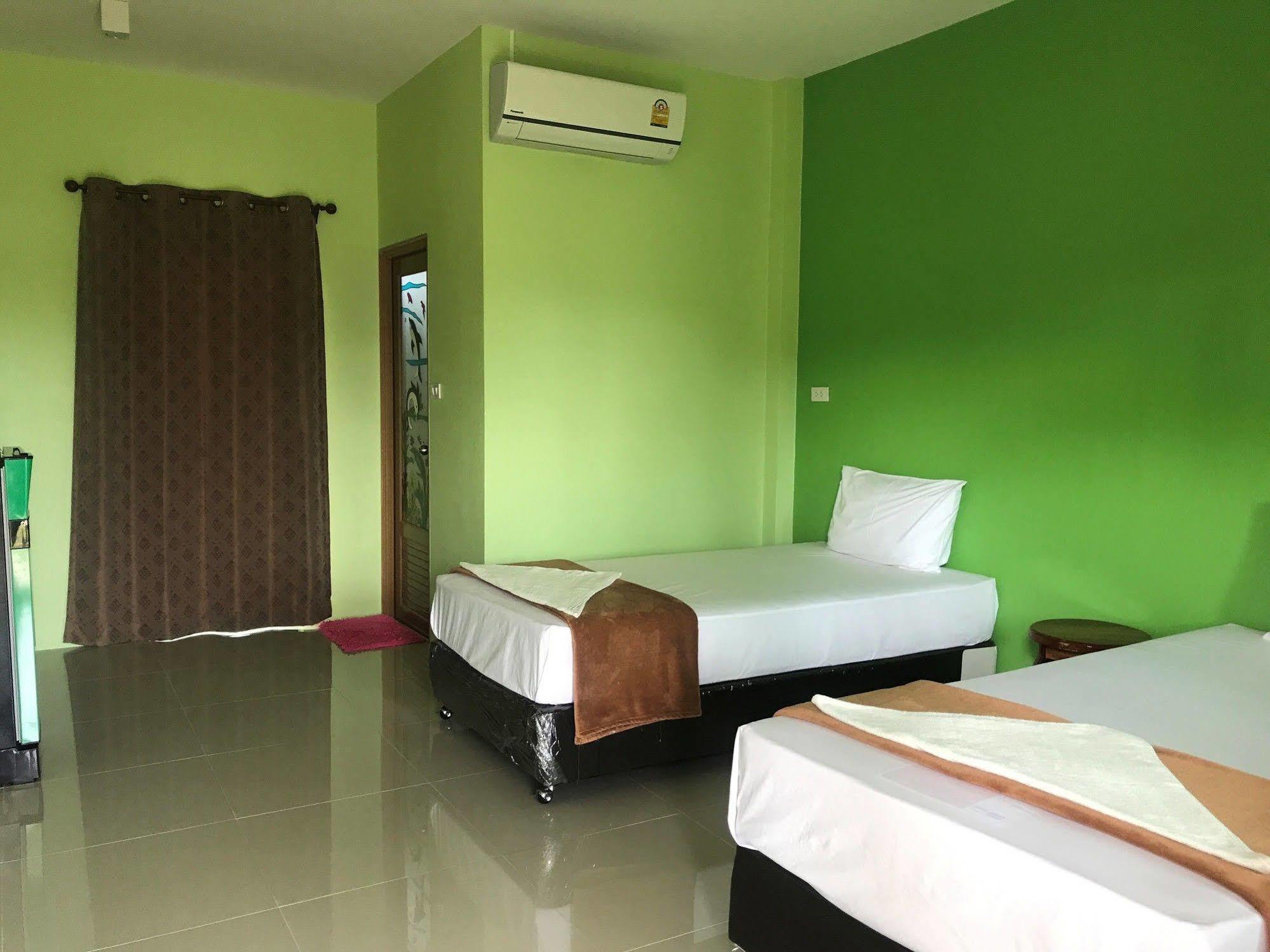 Sangtong Beach Resort Лаем Синг Екстериор снимка